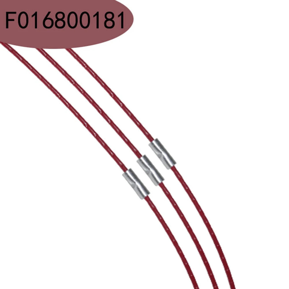 10Pcs Spool Line For BOSCH ART 23-30 F016800181 Grass Trimmer Cutting Wire Brush Cutter Lawn Mower Power Tool Accessories Qme