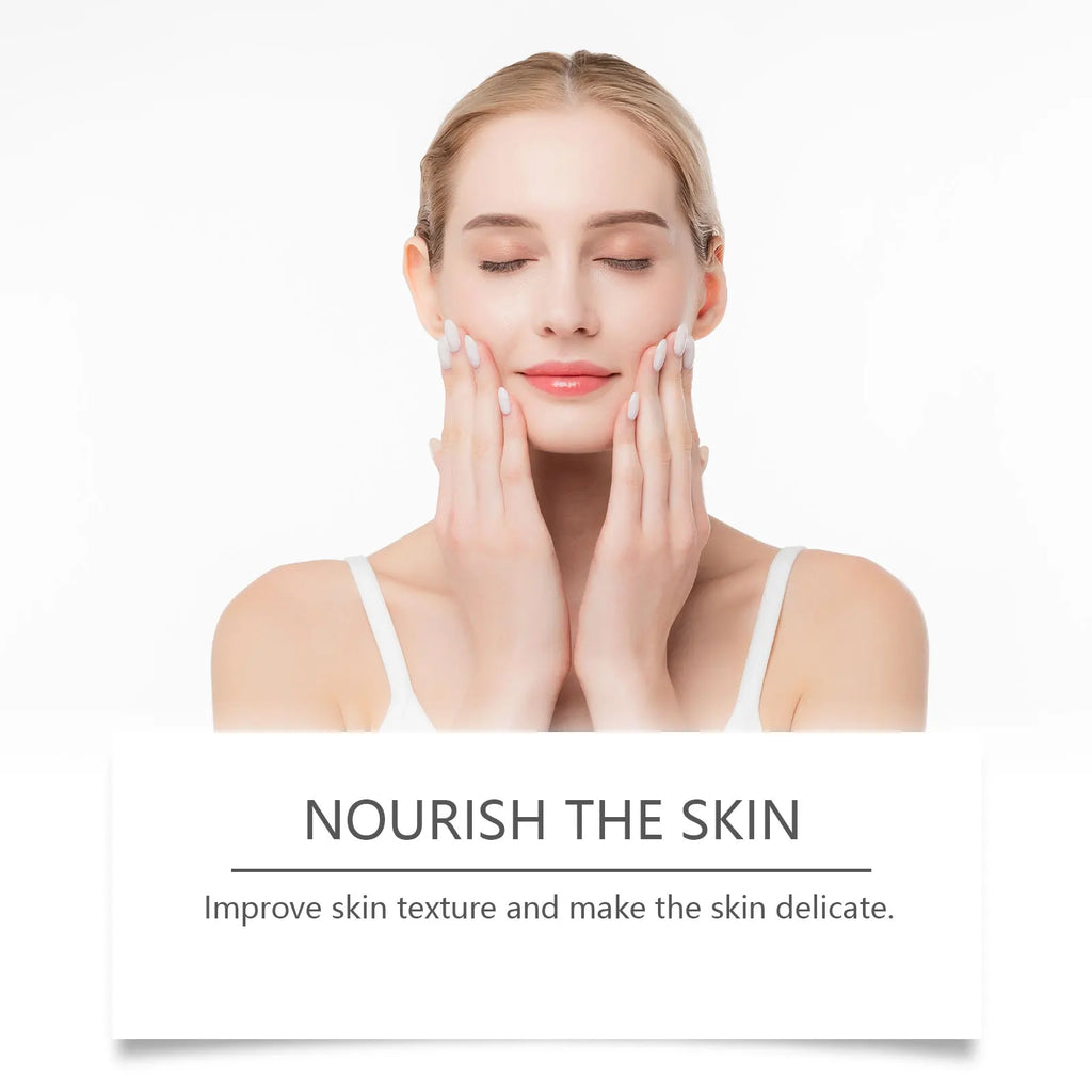 Vitamin C Brightening Face Cream Moisturize Lighten Dull Skin Regulate Melanin Fade Spot Smooth Fine Line Facial Skin Care Cream Qme