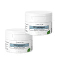 Tooth Powder with Cool Mint Flavor - Multi-functional Teeth Cleaning & Fresh Breath Formula with Charcoal & Hyaluronic Acid Qme light green Option 1