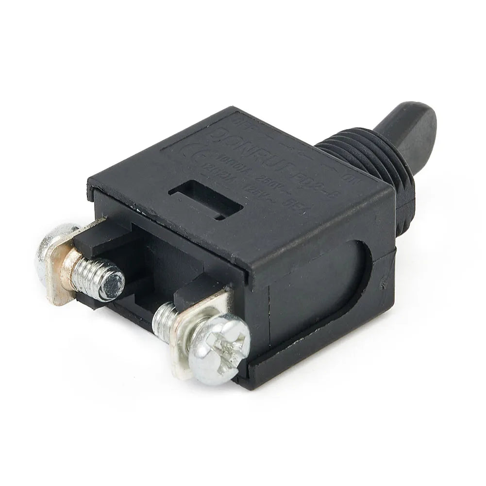 2Pcs Angle Grinder Switch AC 220-240V ForMakita 9523NB 651403-7 651433-8 9524NB 9527NB 9528NB Regulation Push Button Accs Qme