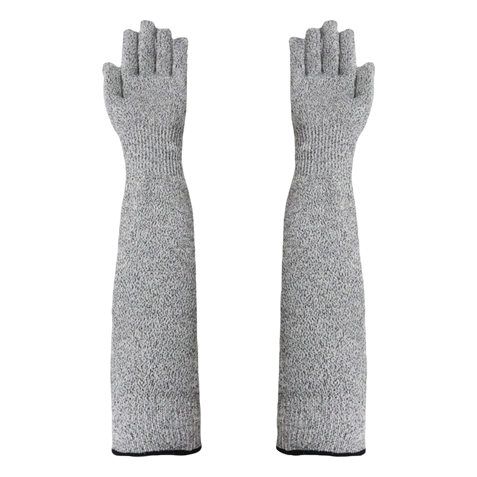 Pet Grooming Gloves Anti Bite Scratch Resistant Comfortable Lining Protective Pet Gloves Pets Training Handling Gloves Qme