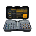Screwdriver Ratchet Set 24-in-1 Magnetic Hex Wrench Maintenance Tool Electrician Screwdriver Set For Automotive Home Garage Qme China Mainland set