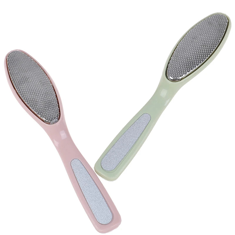 Hand Foot File Exfoliating Scrub Board Dead Skin Callus Removal Qme