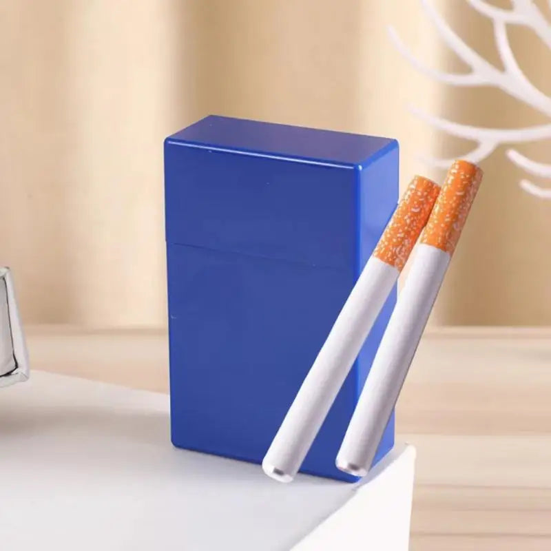 2/3Pcs Creative Cigarette Shaped Plastic Pipe Decompression Toys Bubble Cigarette Packs Cigarette Accessories Holiday Gifts Qme A4