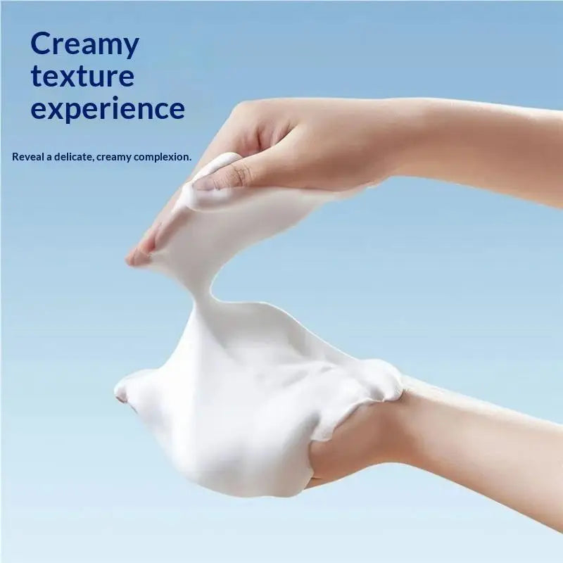 Cleansing Cream Facial Foam Maker Soothing Hydration Normal Dry Skin Qme