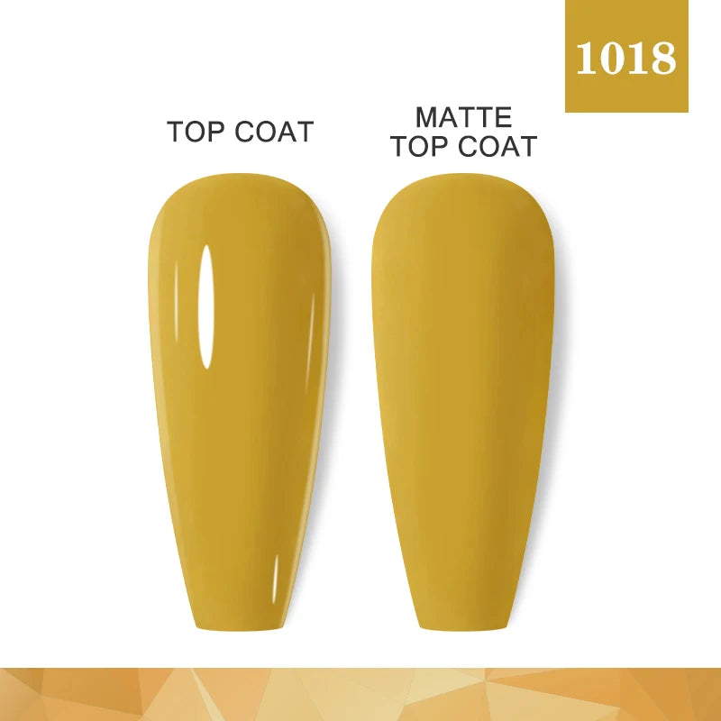 Arte Clavo White Bottle 115 Colors Series Semi-permanent Gel Nail