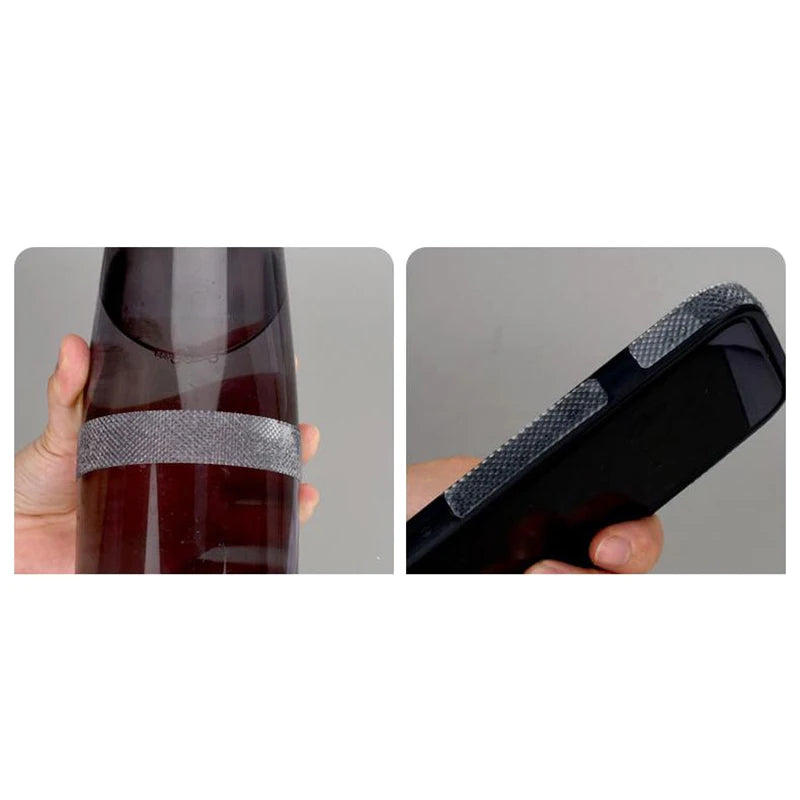 Mobile Phone Case Anti-slip Sticker Side Earphone Computer Tablet Qme