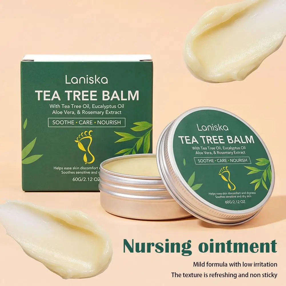 Moisturizing Cream Dry Skin Rough Hands Cracked Heels Cuticles Feet Qme