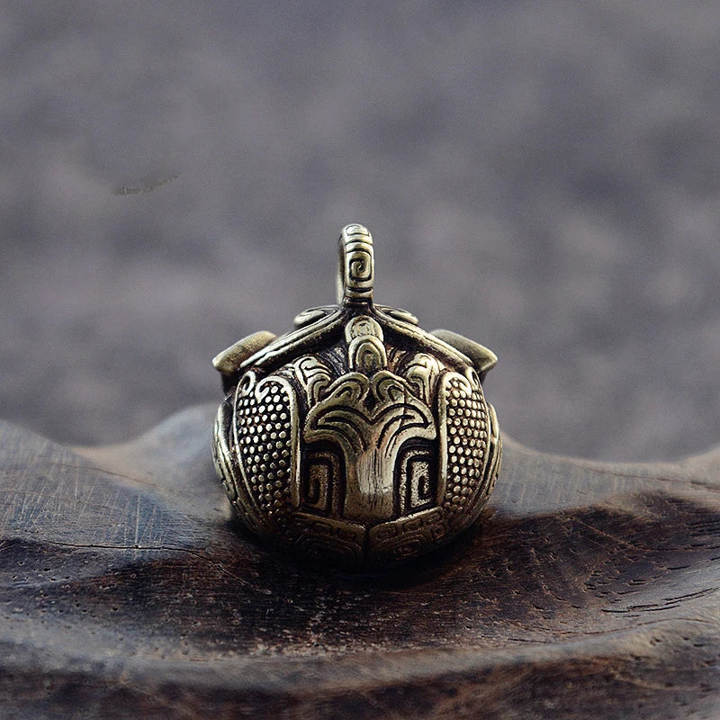 Necklace Pendant Jewelry Handmade Vintage Keychain DIY Hanging Good Qme