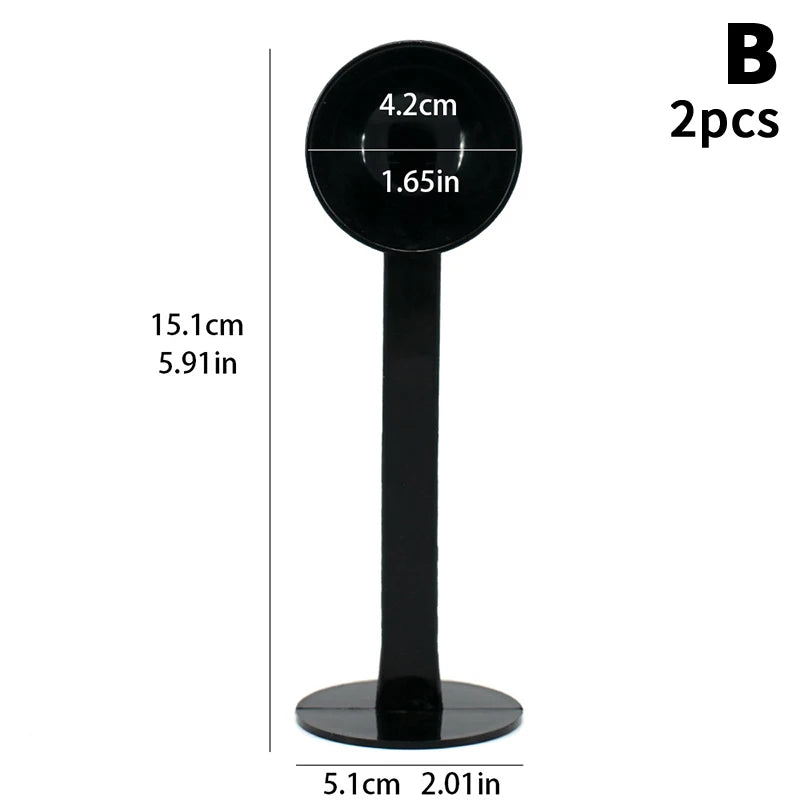 2 In 1 Coffee Spoon 7g Standard Measuring Spoon Dual-use Bean Scoop Powder Press Scoop Coffee Machine Accessories Kitchen Tools Qme B