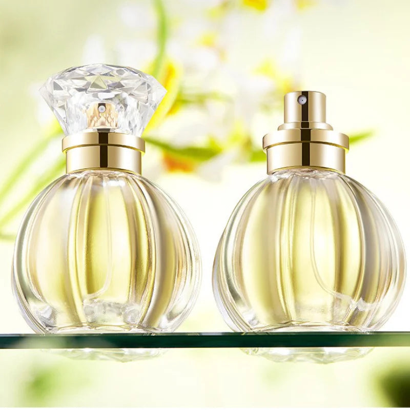 Valley White Magnolia Perfume Fresh Sophisticated Lasting Eau De Qme
