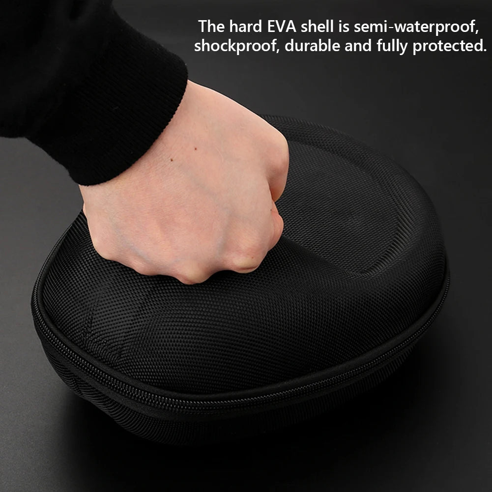 For Sony WH-CH720N WH-CH520 Wireless Headphones Case Hard EVA Case Bluetooth Headphone Carrying Bag Pouch Storage Bag Cover Qme