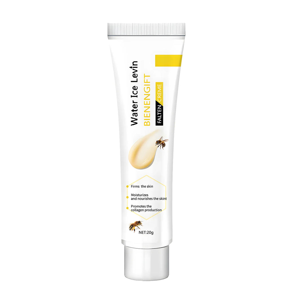 Bee venom lifts face and neck care cream to tighten elasticity and improve saggy skin Qme 20g