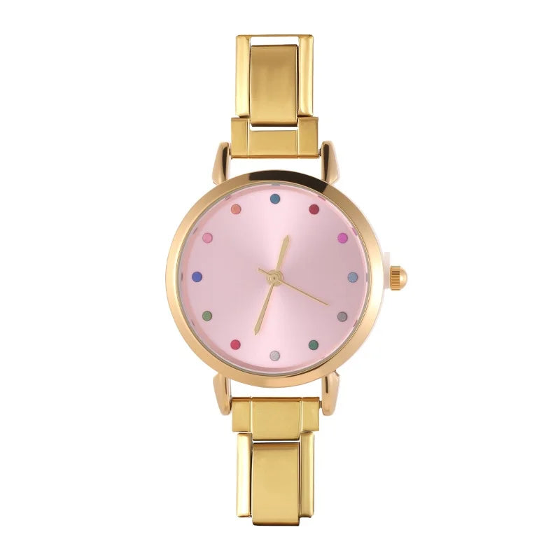 Wholesale High Quality Stainless Steel Watch Head Bracelet 9mm DIY Italian Charm Women Mens Round Square Watch 12 Zodiac Watches Qme Style 19
