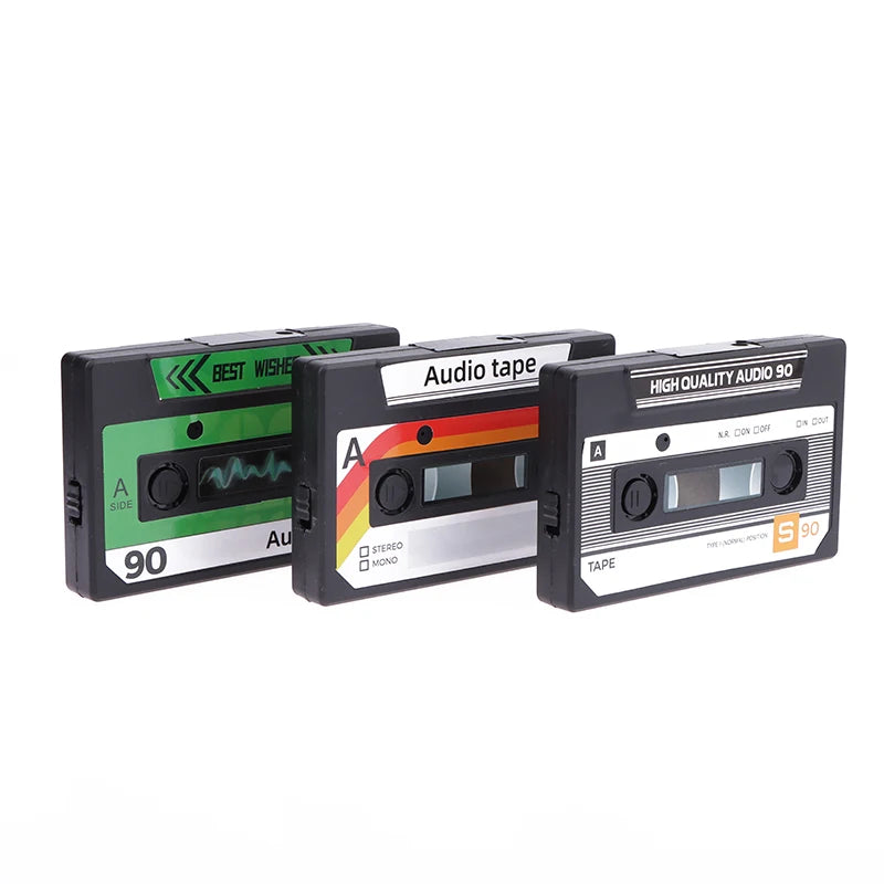 Recording Voice Card Tape Greeting Card Recordable 60 Seconds DIY Recording MusicCard Valentine's Day Anniversary Birthday Gift Qme