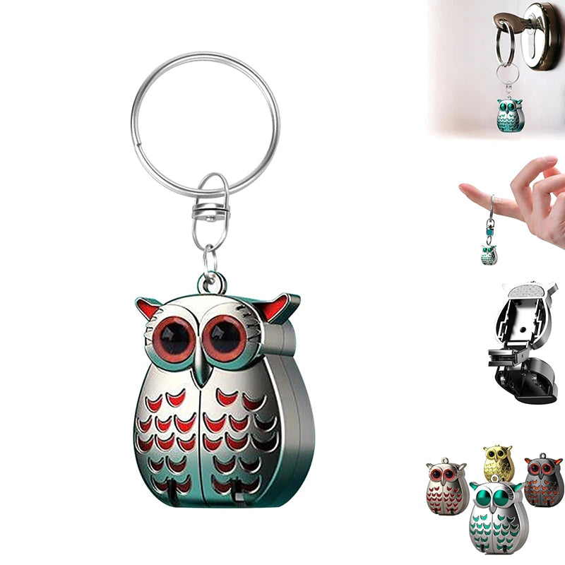 Keychain Hanging Decoration Anti Splash Nail Knife Household Mini Qme A1