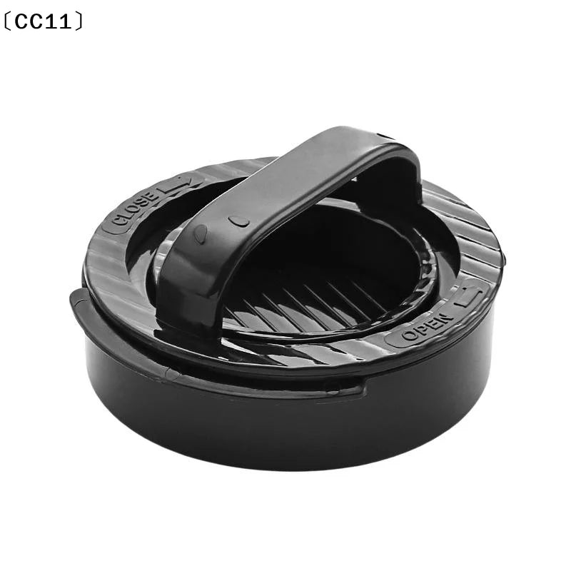 Round Hamburger Patty Making Tool Meat Press Combination Kitchen Qme