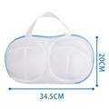 Anti-deformation Underwear Washing Bag Bra Laundry Special Cover Qme C one size