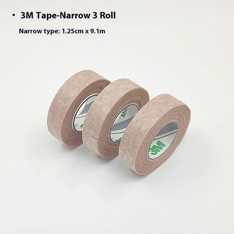 Skin Adhesive Tape Hyposensitive Breathable Easy Tear Double Eyelid Qme c