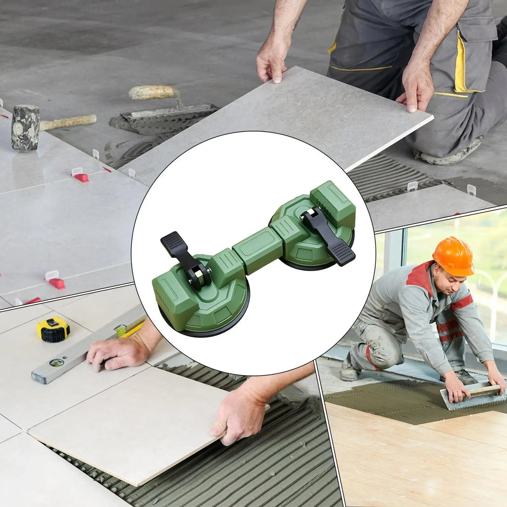 Floor Gap Fixer Tool Adjustable Heavy-duty Rotating Puller Wood Qme
