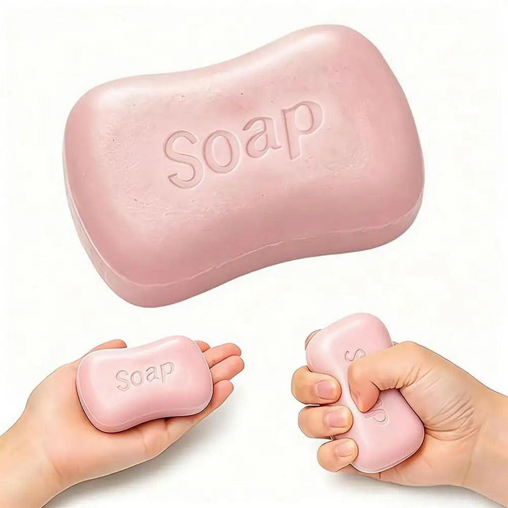 Soap Squeeze Squishy Toy Slow Rising Stress Relief Fidget Sensory Qme