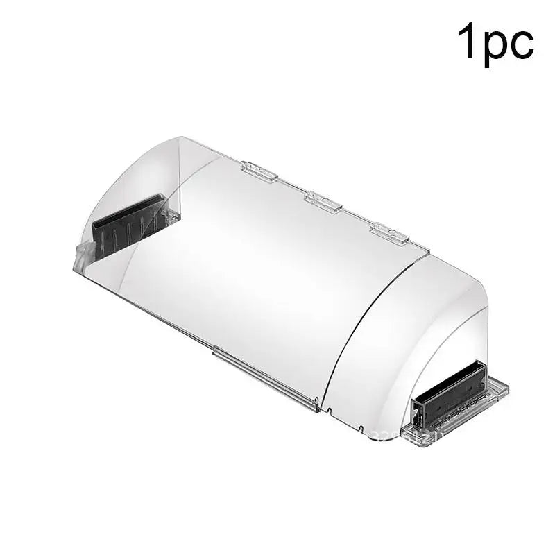 AC Air Vent Deflector Magnetic Adjustable Vent Redirector Covers For Home Floor Registers Ceiling Registers Heat Under Furniture Qme 1pc