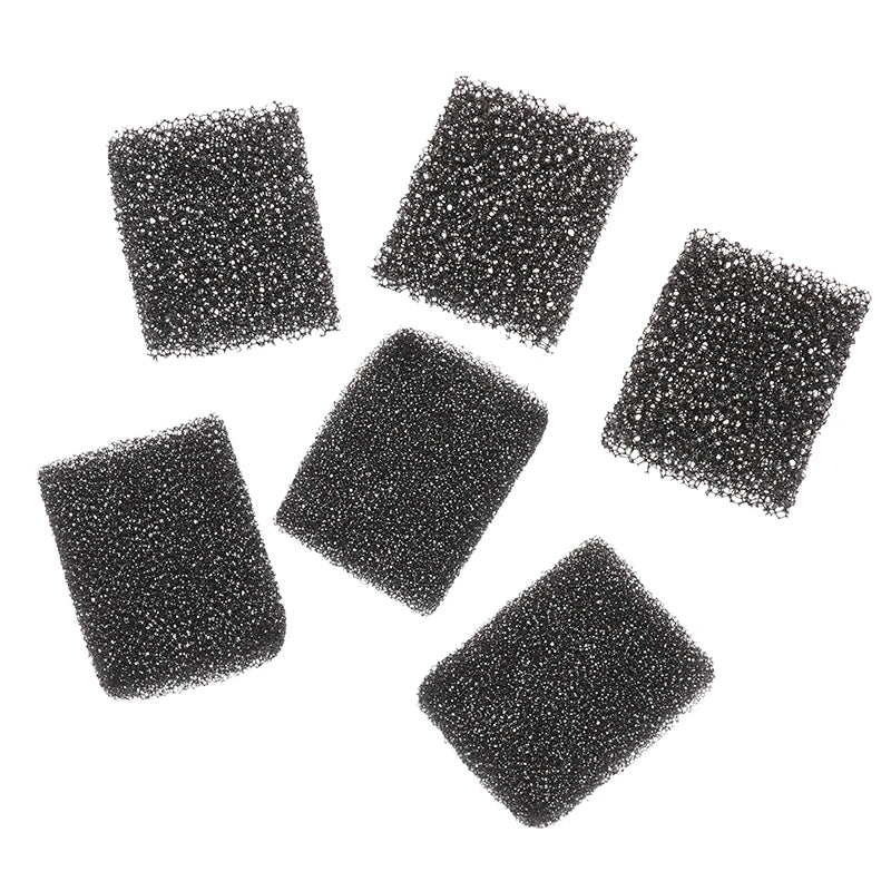 6 Replaced Foam Filters Eversweet 3 Solo 2 SE Wireless Pump Pet Water Qme