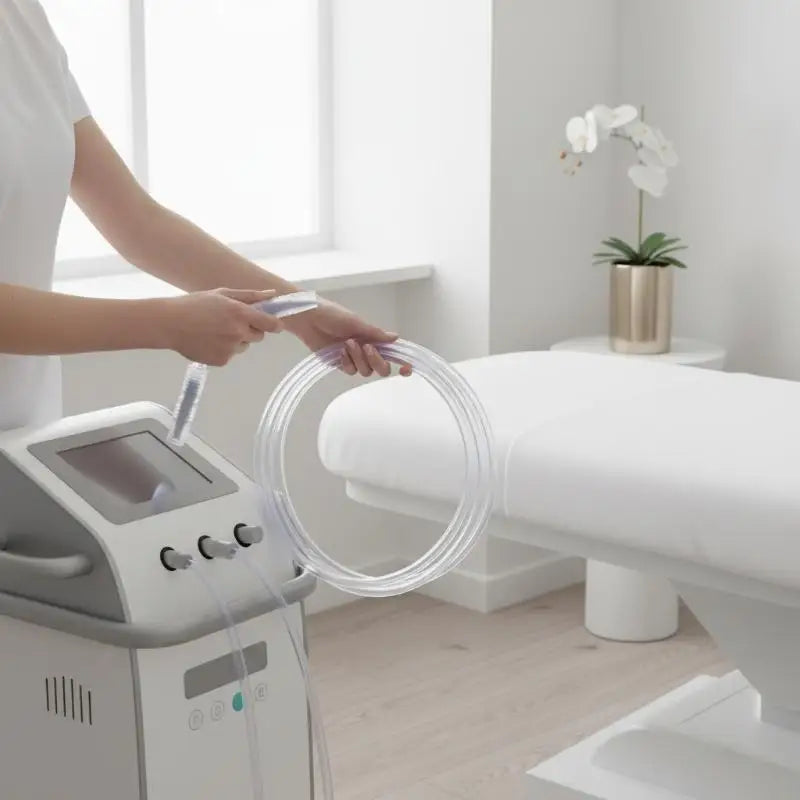 1 5m Single Pipe Hose Tube Use Vacuum Massage Machine Enlargement Qme