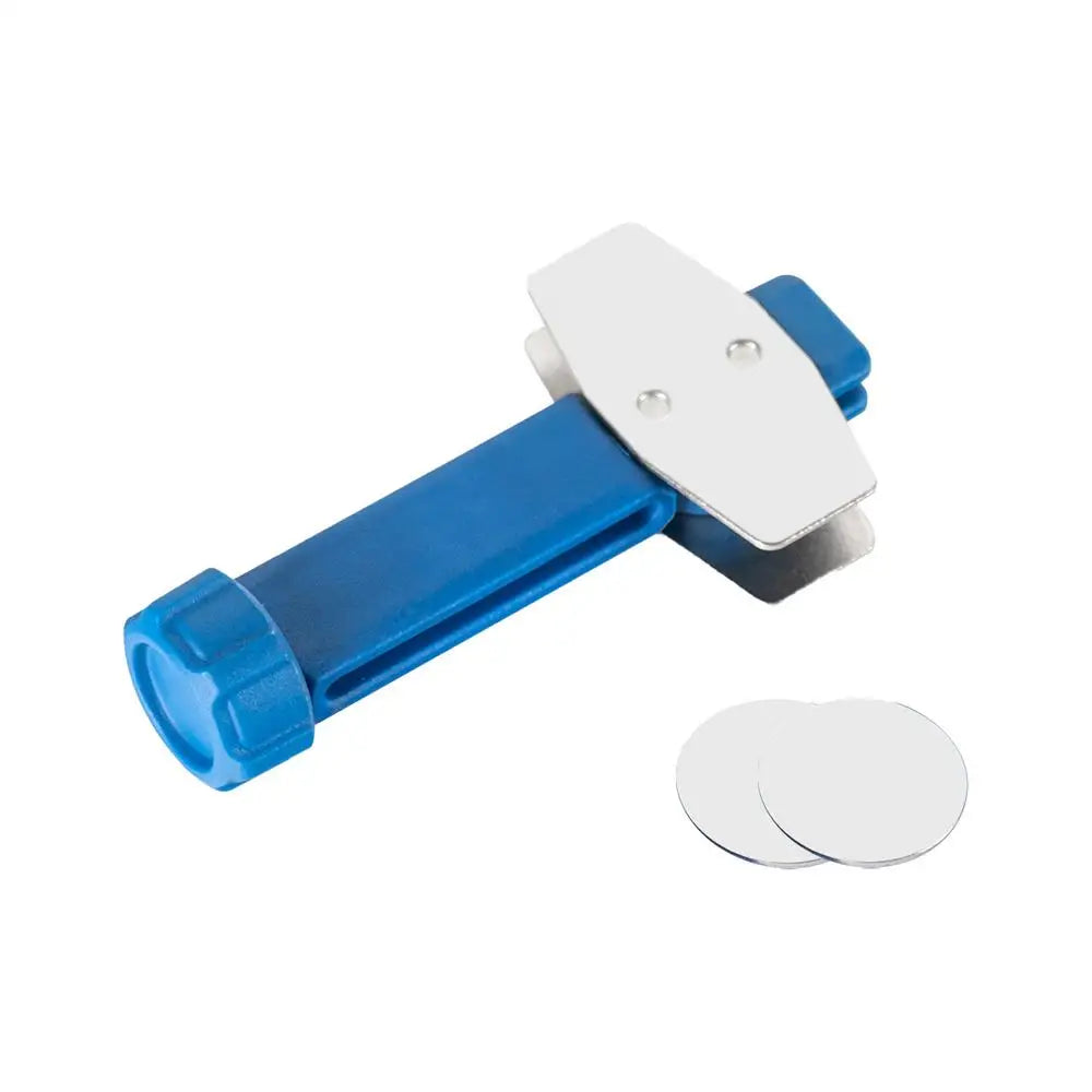 Bike Disc Brake Piston Tool Bicycle Repair Tool Reset Accessories Hydraulic Brake Piston Maintenance for Men Women Beginners Qme Blue