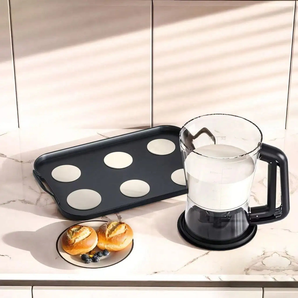Cake Batter Separator Measuring Cup Dispenser Handheld DIY Baking Tool Qme