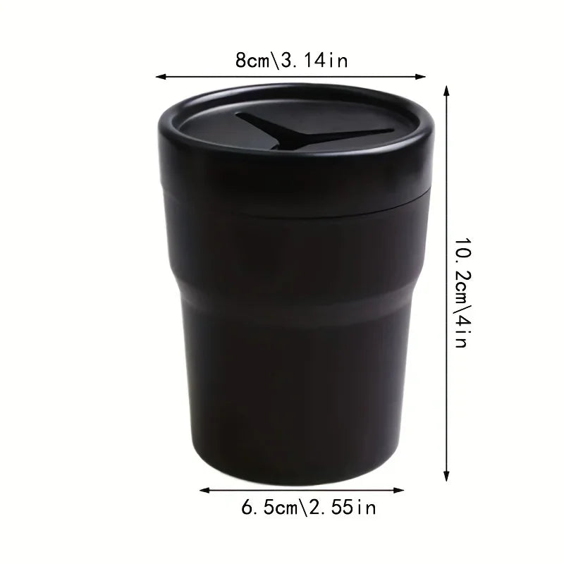 1pc Car Change Storage Box Qme