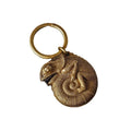 Chameleon Tape Measure Steel Ruler Portable Small Pendant Measuring Qme Default Title