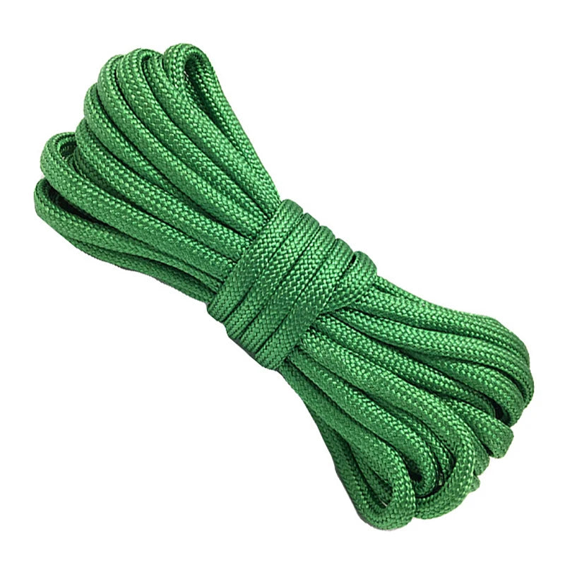 10Meters Outdoor Camping Survival Lanyard 550 7 Cores Cord Dia Qme color17