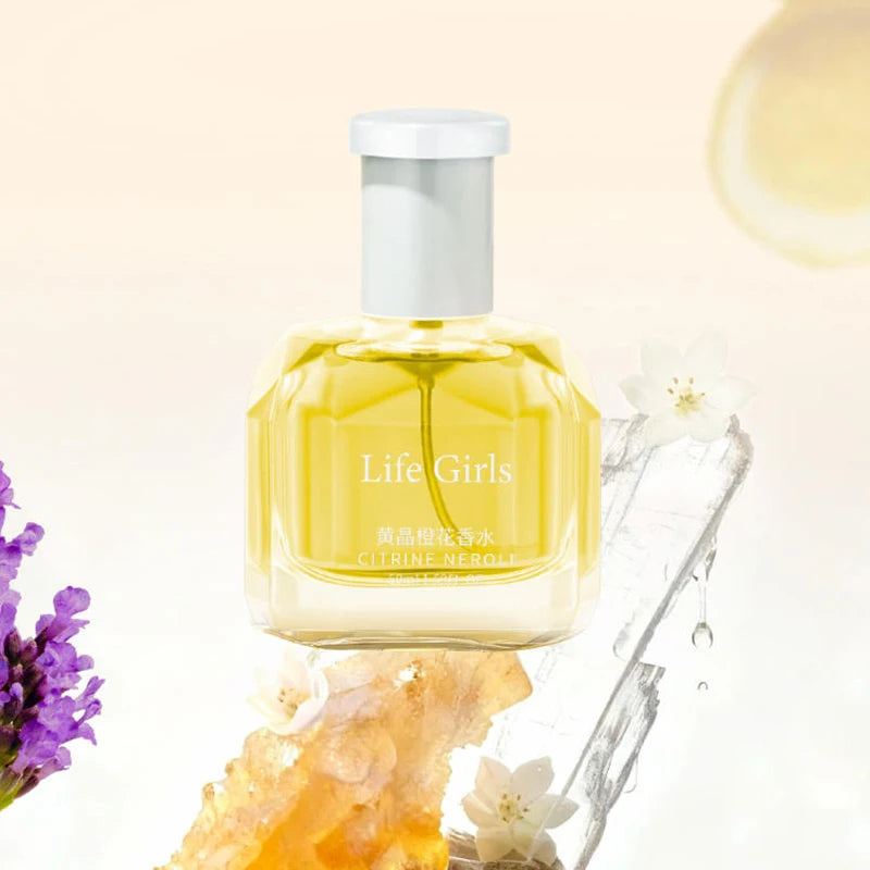 Floral Fruity Fragrance Women Long-lasting Eau De Toilette Suitable Qme Purple