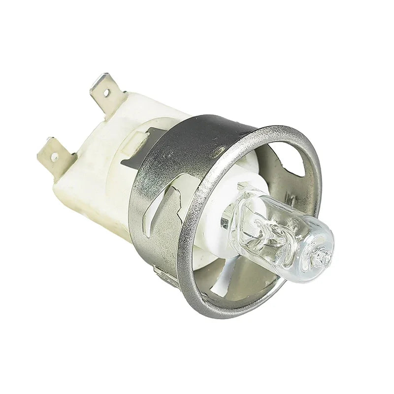 25W 40W E14 Oven Light Bulb 220-240V Safe Halogen Lamp Temperature Qme