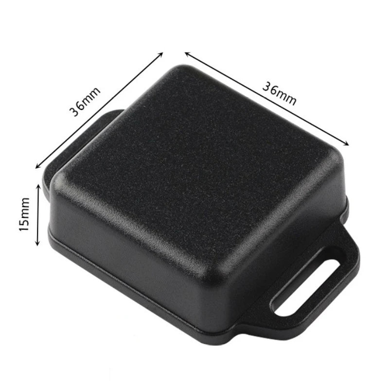 36 PCB Design Plastic Electronics Enclosure Electrical Case DIY Wall Qme