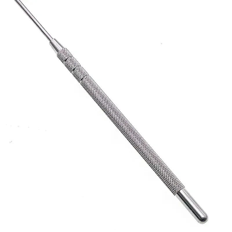 New Pet Hook Animal Ovaries Removal Hook Vet Ovariectomy Dogs Cats Surgical Instruments Ball Type 6mm 8mm 10mm 12mm Qme