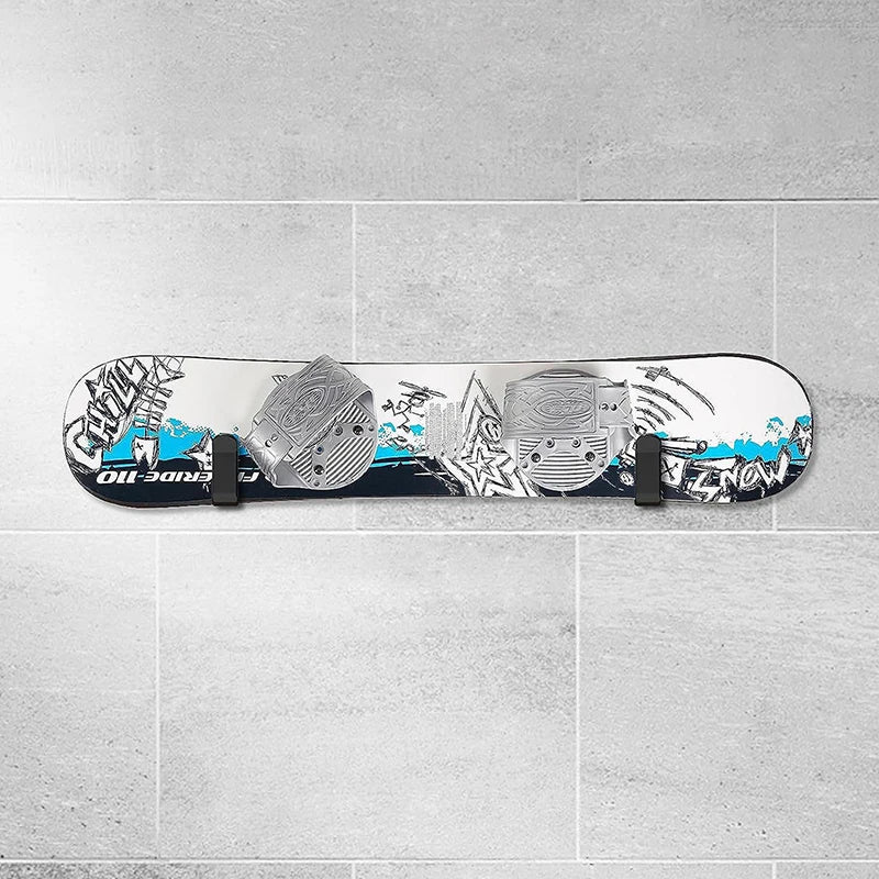 Saving Design Storage Hanger Display Rack SKi Board Horizontal Qme