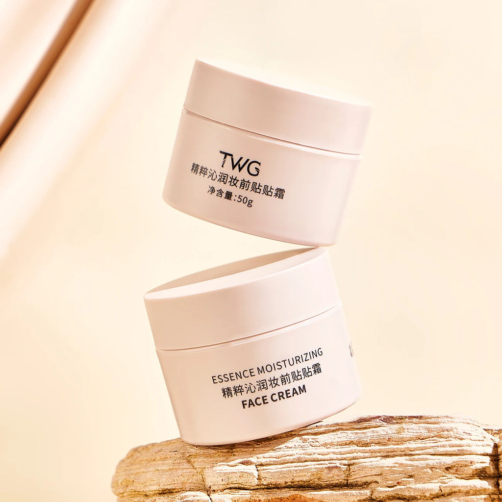 Apply Cream Before Makeup Moisturizing Foundation Lasting Creating Qme