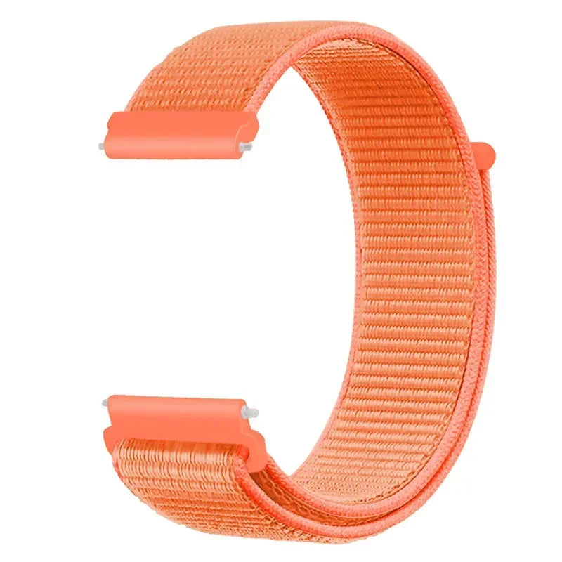 Sport Nylon Loop For COROS PACE 3 2/APEX 2 Pro/APEX Pro Wristband For COROS APEX 2 Pro 46mm 42mm Bracelet 20mm 22mm Watch Strap Qme