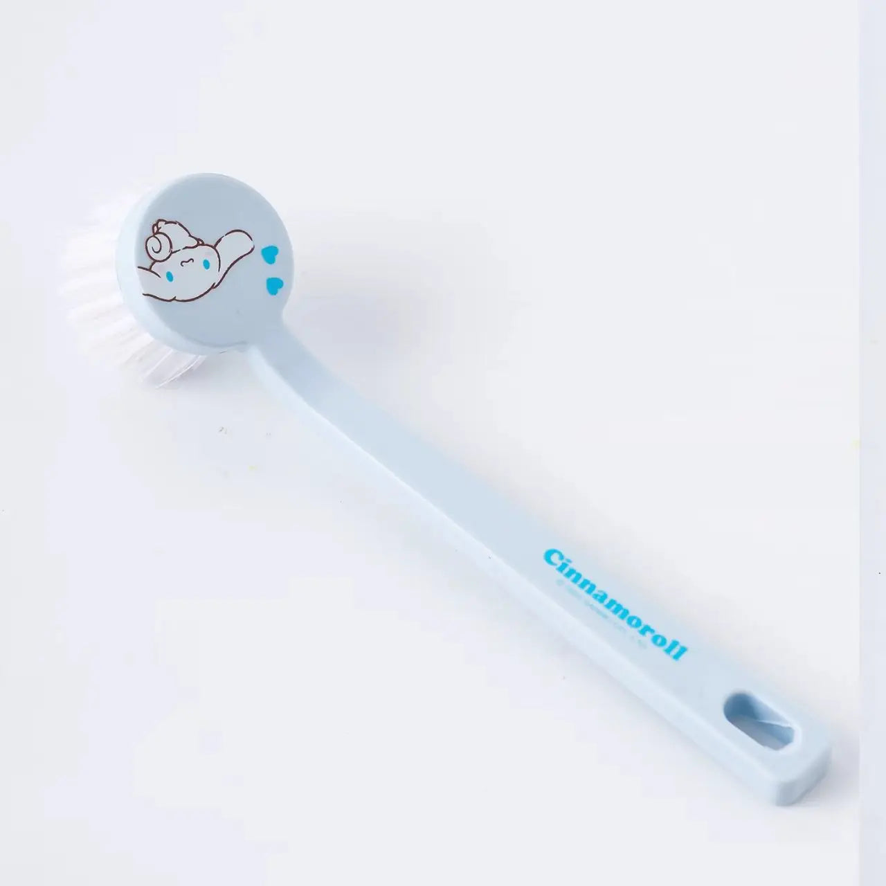 Hello Kitty Kuromi Kitchen Pot Scrubber Dishwashing Wonder Soft-Bristled Long-Handled Pot Scrubber for Home Use Qme 1