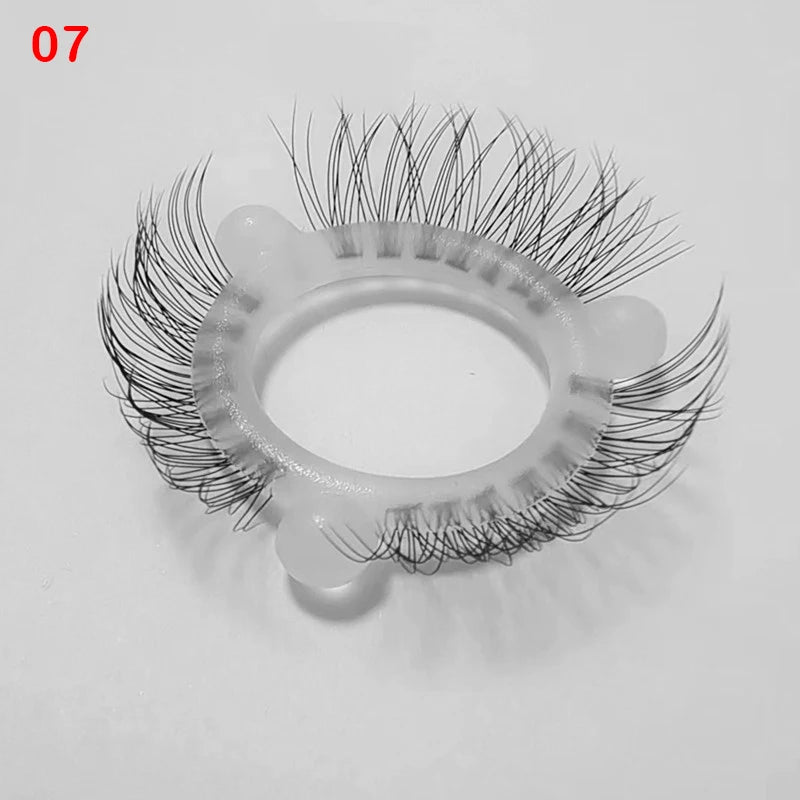 Silicone Sheep Eye Bead Ring Men Hair Lock No Shedding Sexual Qme 7