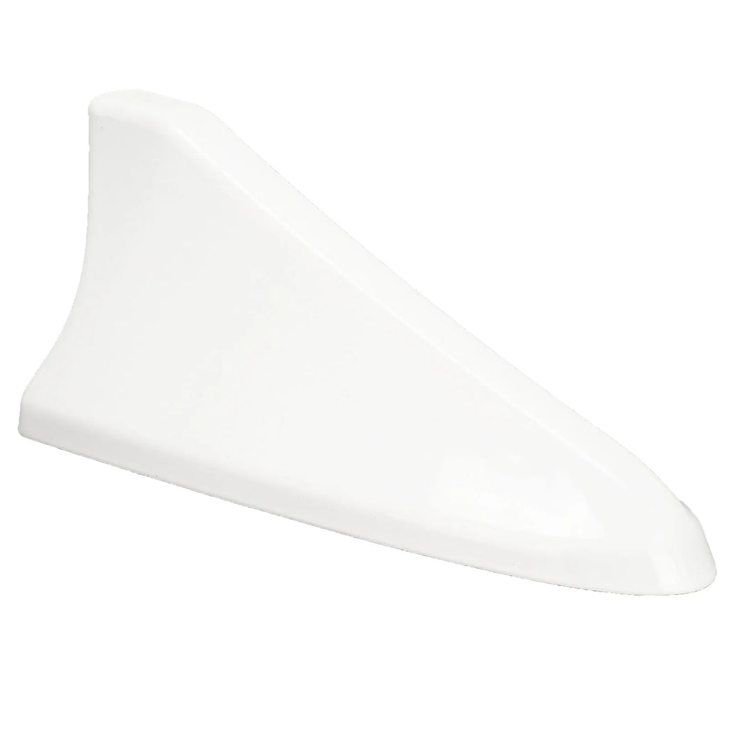 Car Shark Fin Antenna Cover 96219 D5000EBQK Roof Aerial Base for Kia Optima 2014‑2020 Roof Aerial Cover Qme WHITE