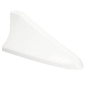 Car Shark Fin Antenna Cover 96219 D5000EBQK Roof Aerial Base for Kia Optima 2014‑2020 Roof Aerial Cover Qme WHITE