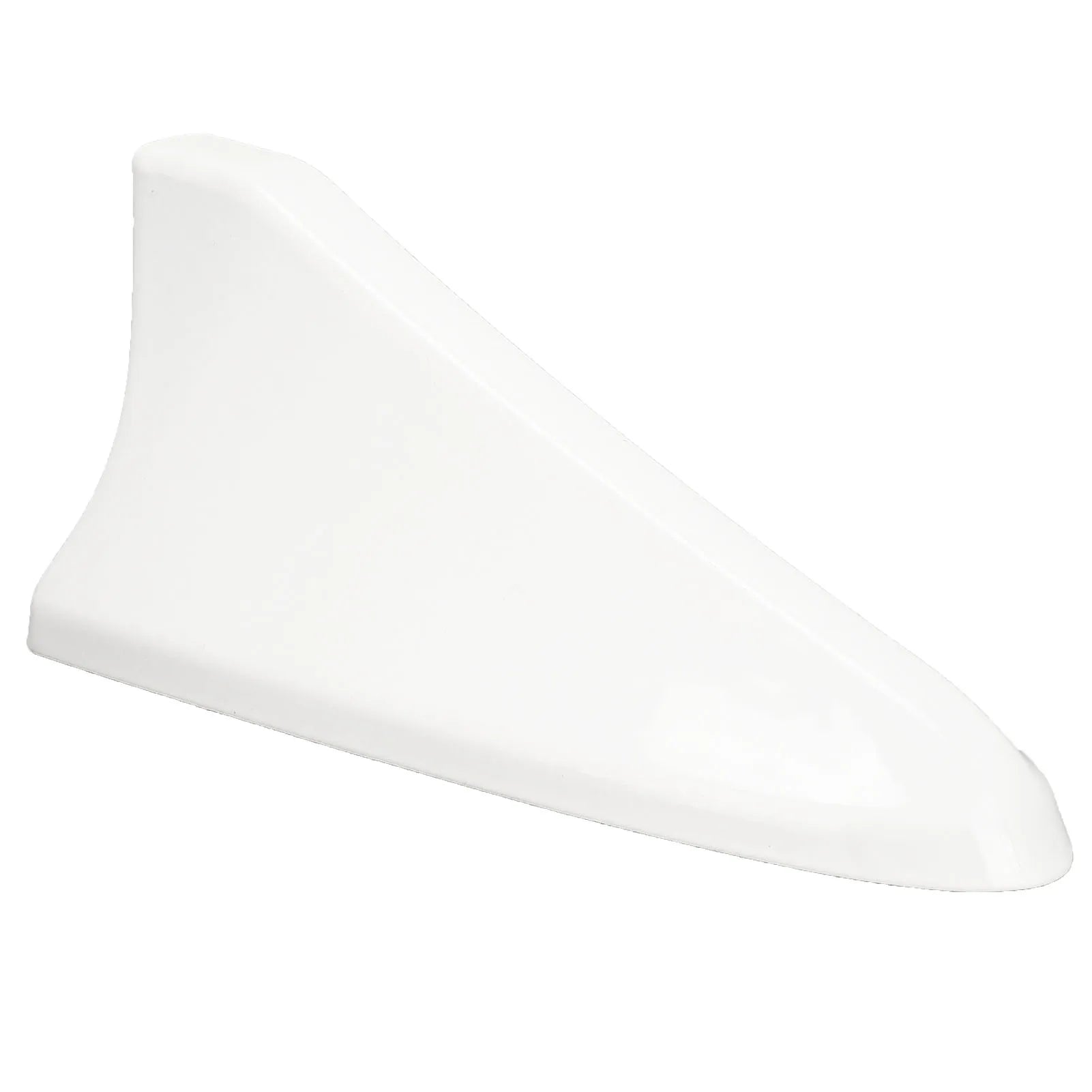 Car Shark Fin Antenna Cover 96219 D5000EBQK Roof Aerial Base for Kia Optima 2014‑2020 Roof Aerial Cover Qme WHITE