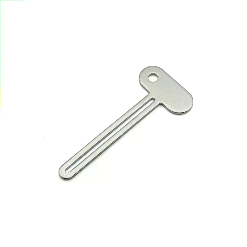 Portable Manual Toothpaste Tube Squeezers Aluminum Alloy No Qme