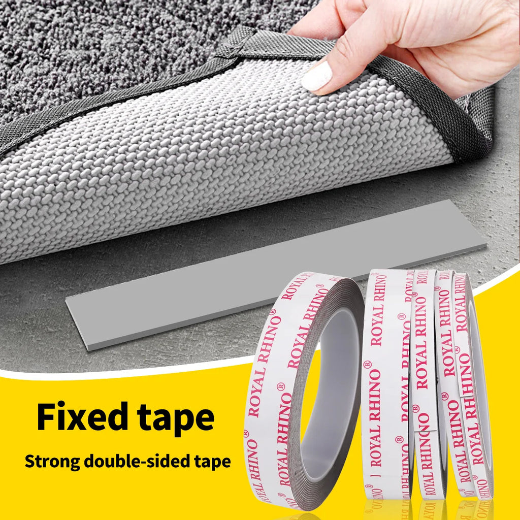 450CM Extra Strong Double Sided Tape Adhesive Car Special Tear Off Without Leaving Traces High Viscosity Mounting Fixing Sticky Qme