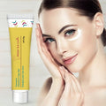 Turmeric vitamin C Eye Cream Lightening Dark Circles Firming Skin Instant Eye Repair Serum for women Women Eyes Care 20g Qme Default Title