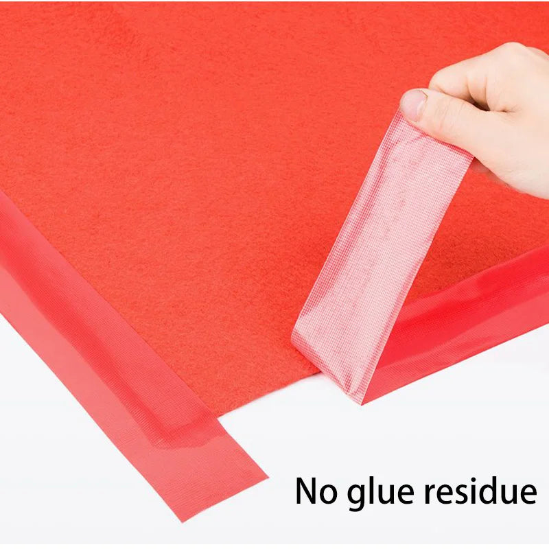 10Meter Adhesive Fabric Duct Tape heavy duty, Carpet Waterproof Tape,,Silver Tape decorative, automotive fabric tape 1rolls Qme
