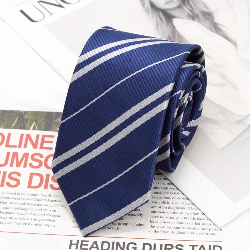 JK Ties Women Striped Neck Tie Girls Japanese Uniform Cute Skinny Qme JK-2 China Mainland